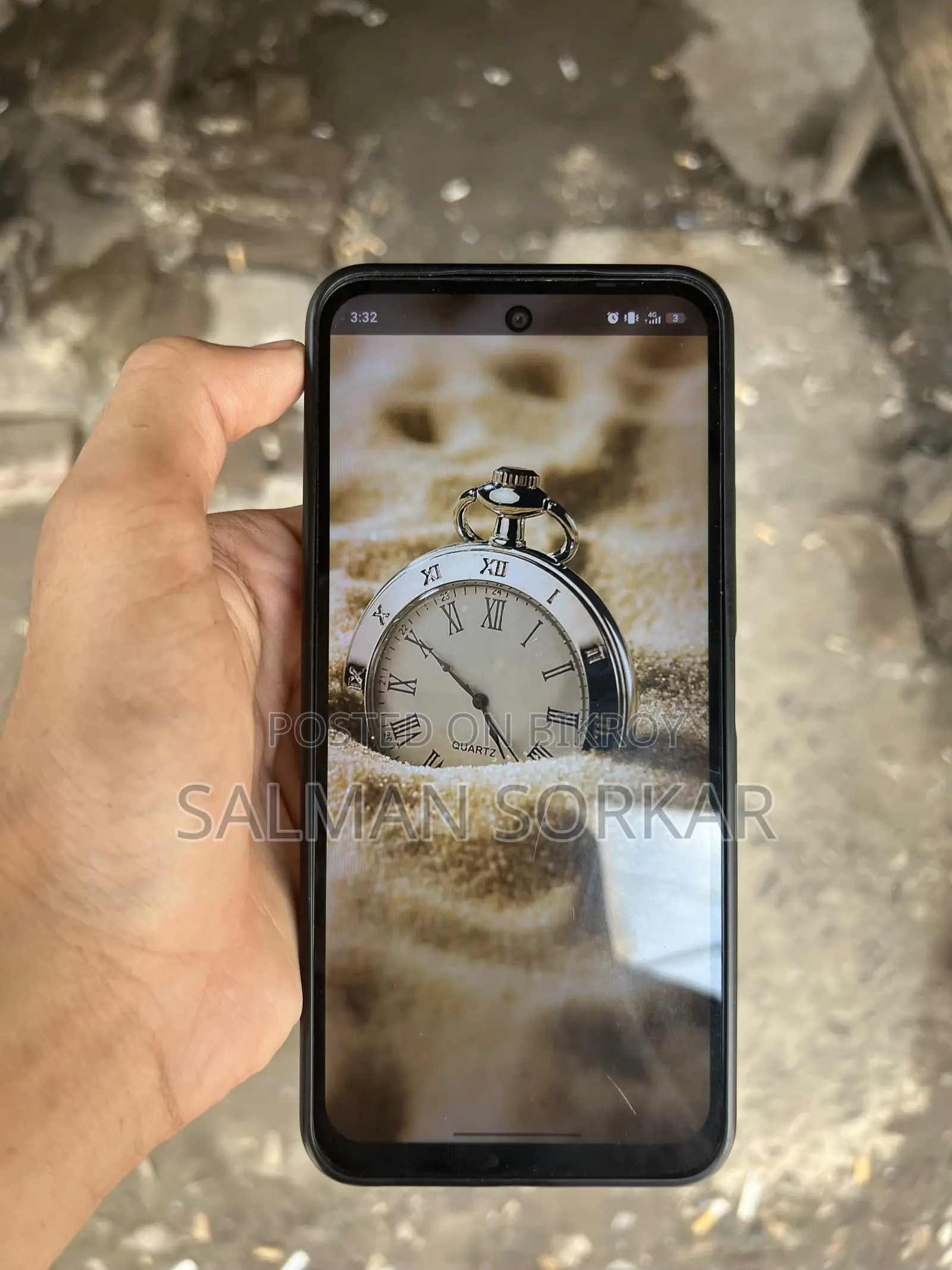 টেকনো স্পার্ক ৪০ ১২৮ জিবি ব্ল্যাক