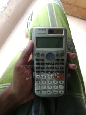 Casio Fx 991 Es Plus