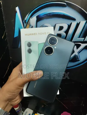 Huawei nova 11i 128 GB Gray