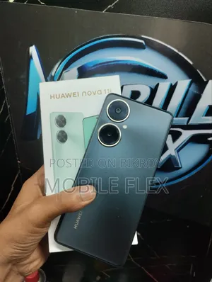 Huawei nova 11i 128 GB Gray