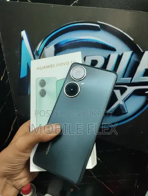 Huawei nova 11i 128 GB Gray