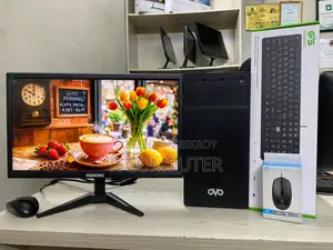 Desktop Computer 8GB Intel Core I5 SSD 256GB