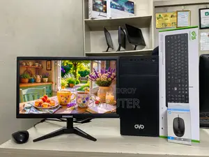 Desktop Computer 8GB Intel Core I5 SSD 256GB