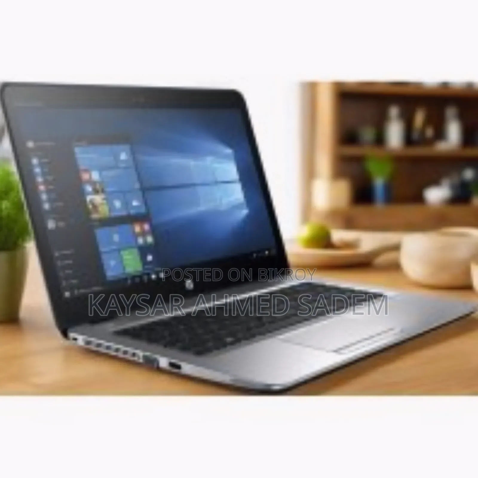 Laptop HP EliteBook 840 G3 8GB Intel Core I5 SSD 256GB