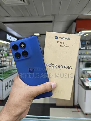 Motorola Edge 60 Pro 256 GB Blue