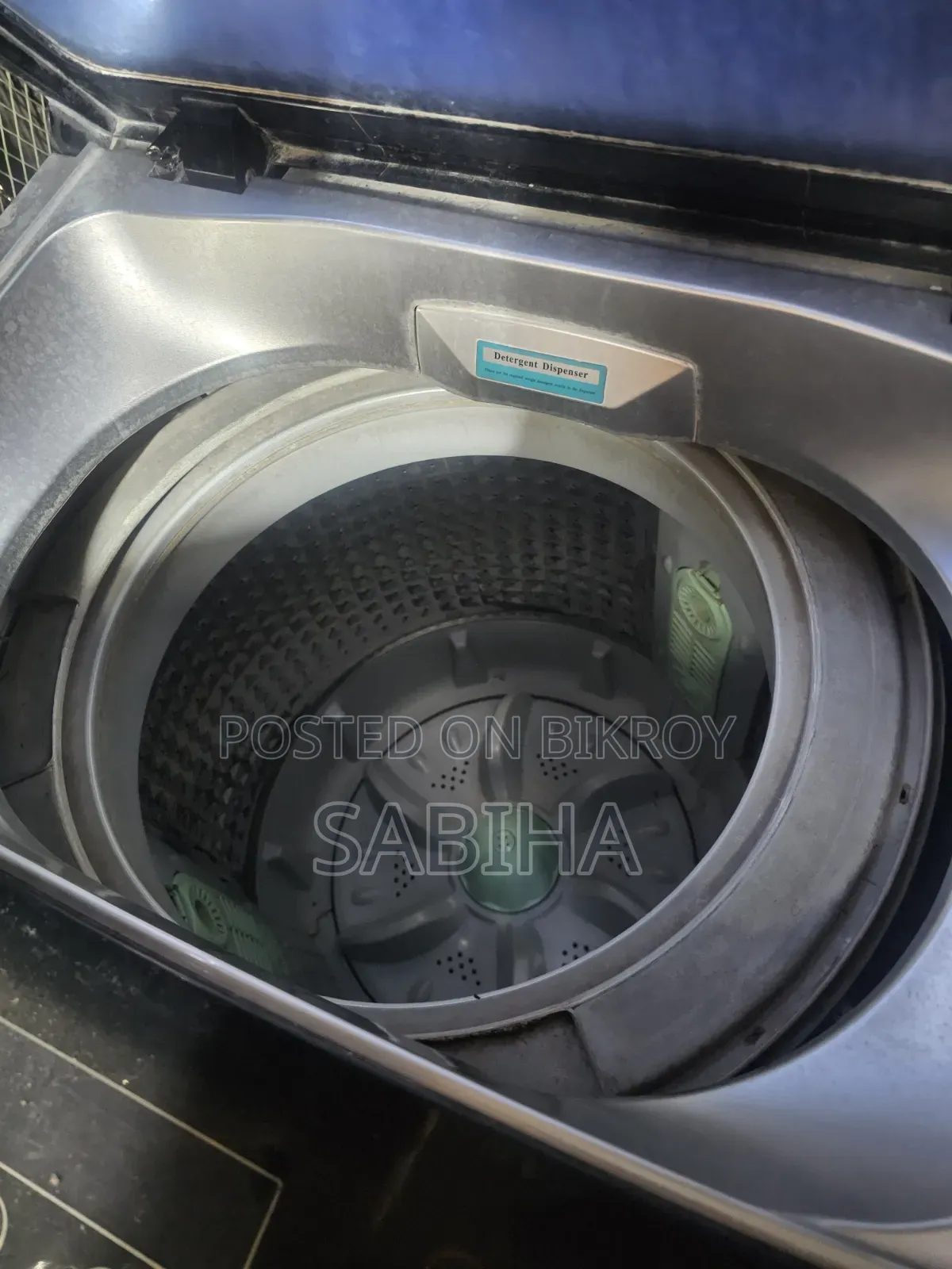 Walton Washing Machine