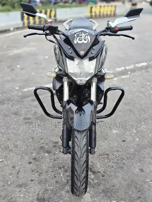 Yamaha FZ 2022 Black