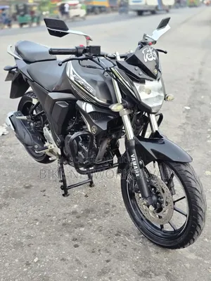 Yamaha FZ 2022 Black