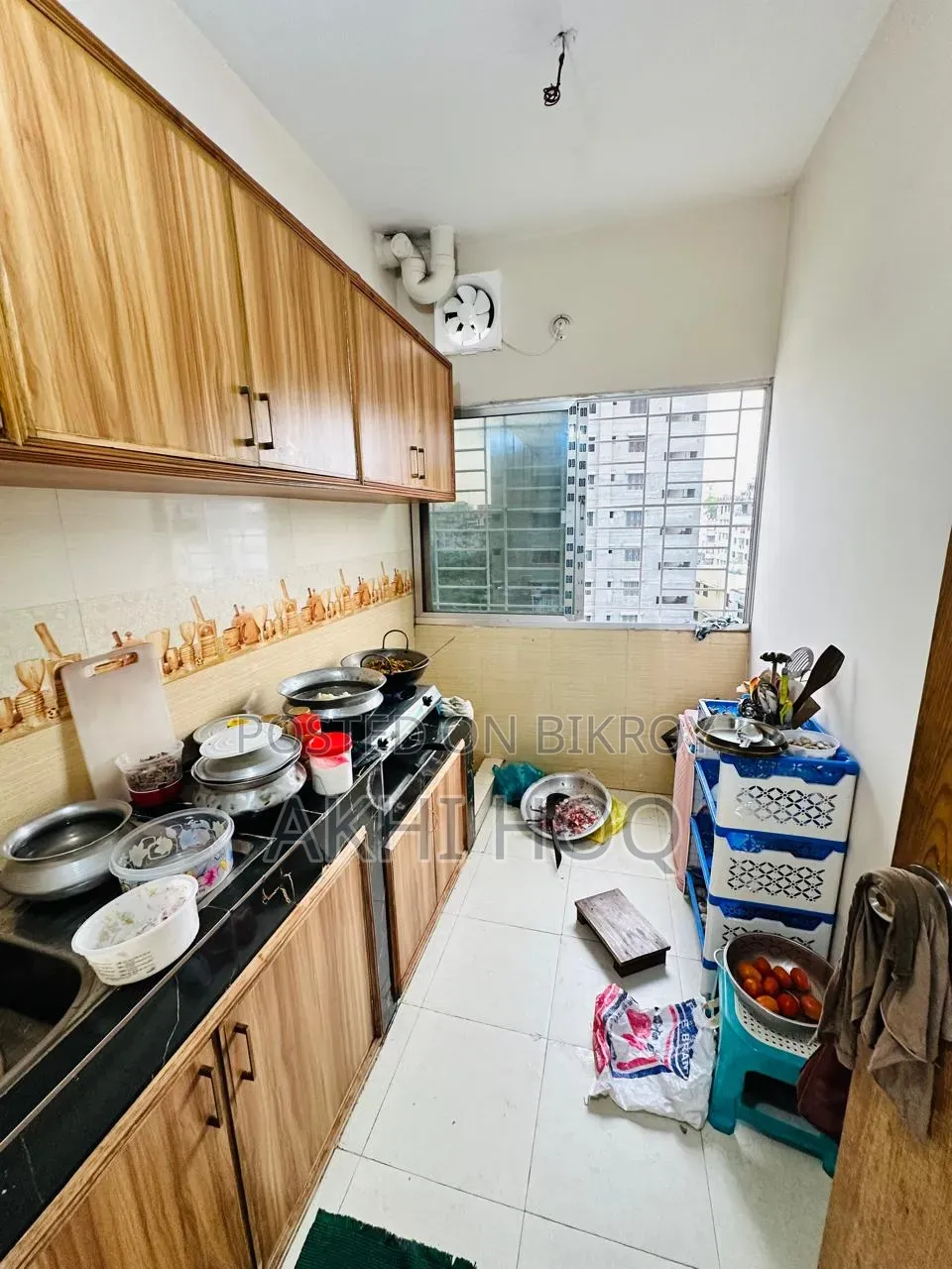 2-bedroom Apartment in Khilgaon for Sale
