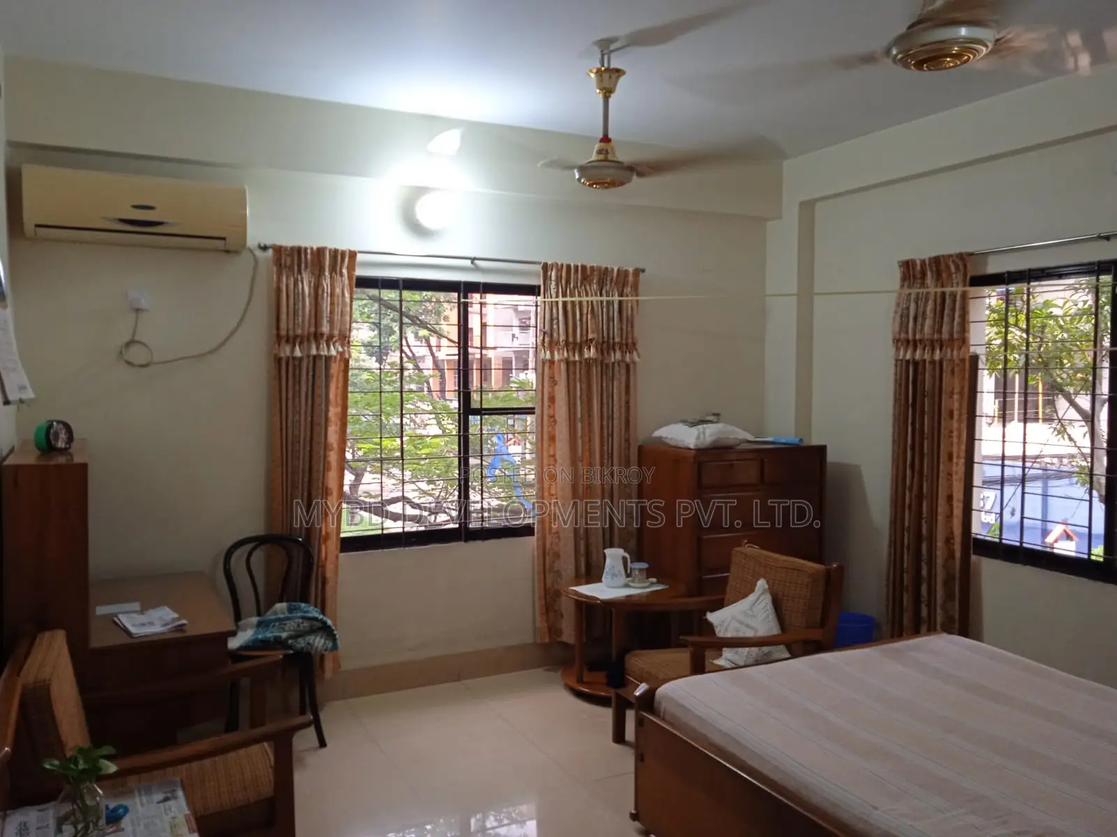 5-bedroom Duplex in Bashundhara City for Sale