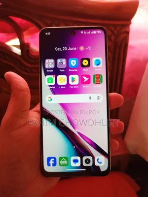 রিয়েলমি সি৬৭ ১২৮ জিবি সবুজ