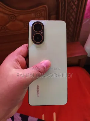 রিয়েলমি সি৬৭ ১২৮ জিবি সবুজ