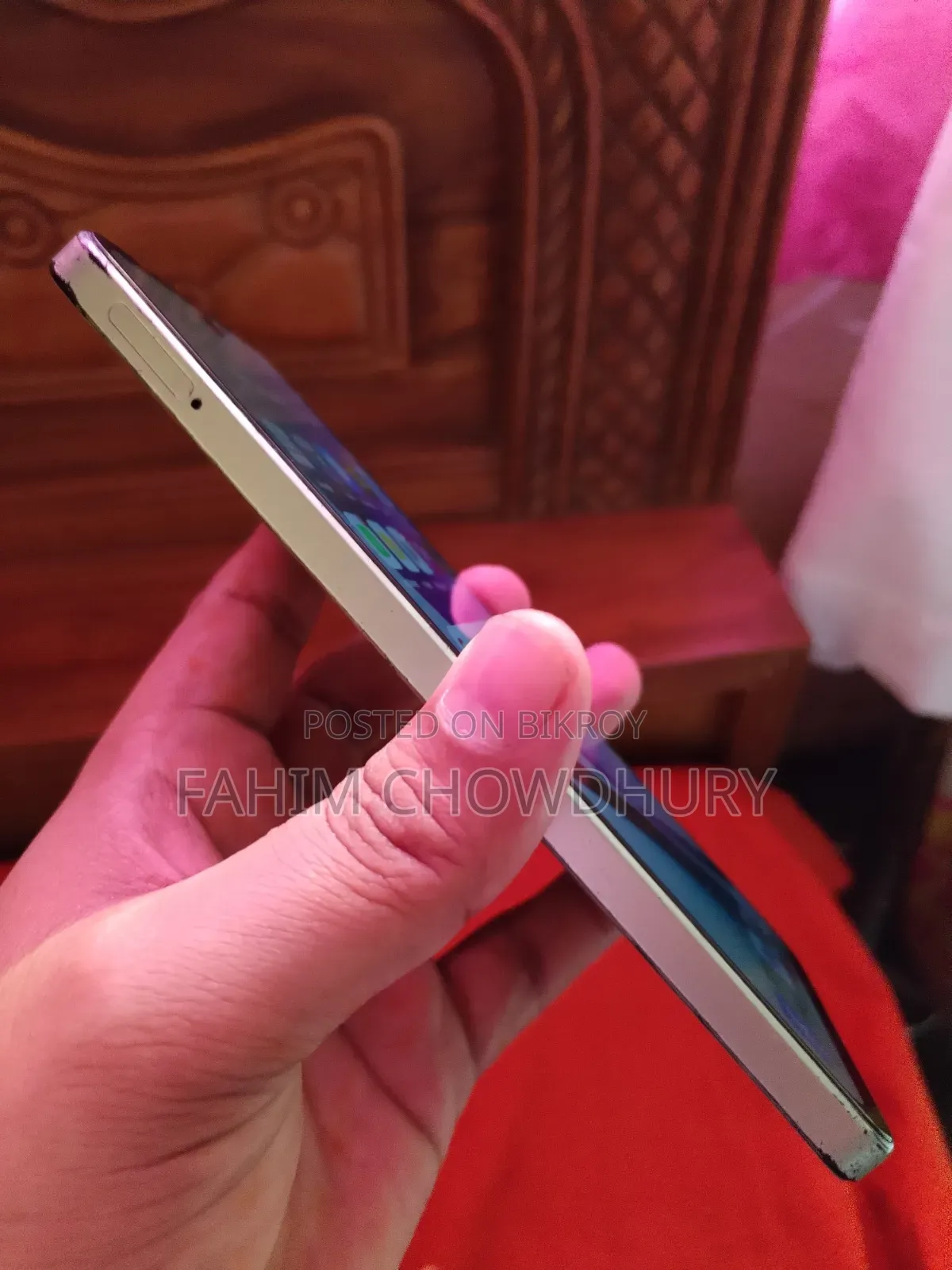 রিয়েলমি সি৬৭ ১২৮ জিবি সবুজ