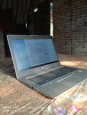 Laptop HP ProBook 640 G5 8GB Intel Core I5 HDD+SSD 128GB