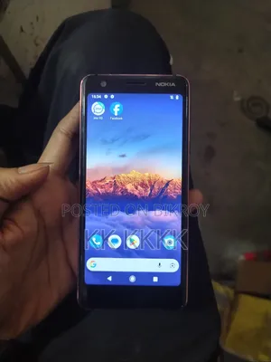 Nokia 3.1 16 GB Blue