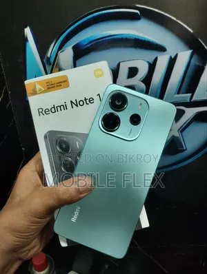 Xiaomi Redmi Note 14 4G 256 GB Green