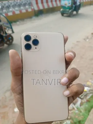 Apple iPhone 11 Pro Max 256 GB Gold