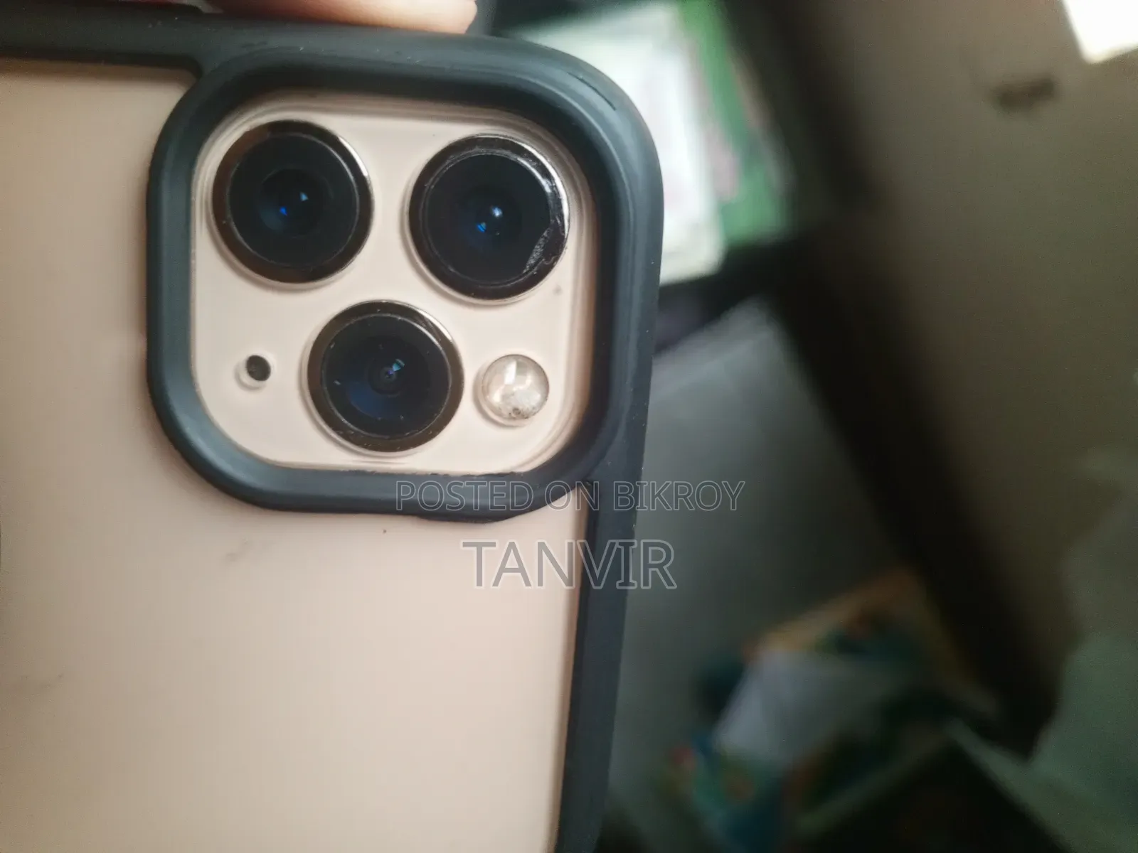 Apple iPhone 11 Pro Max 256 GB Gold