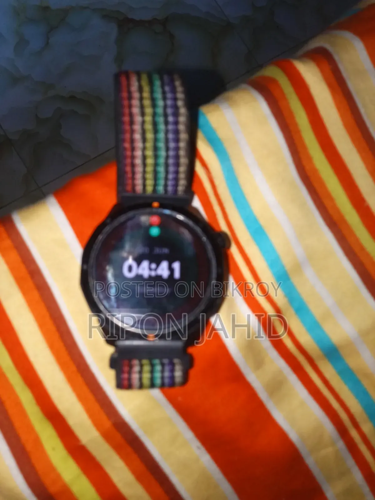Pix Smart Watch