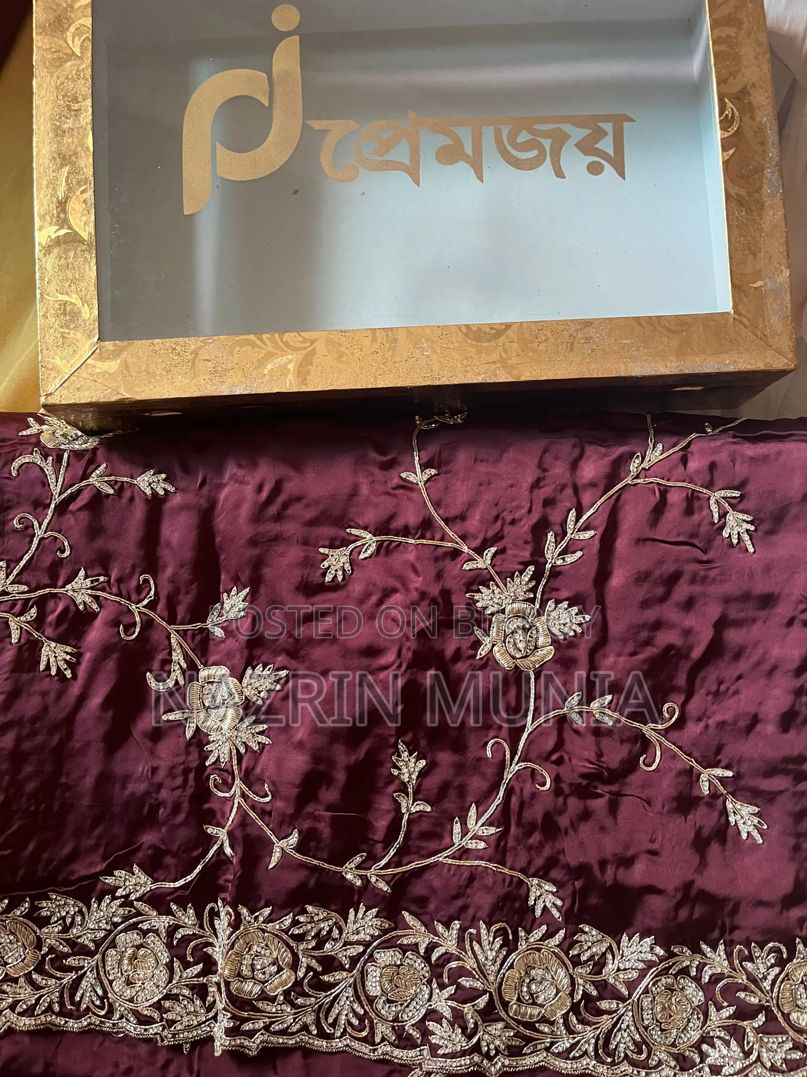 Party Saree