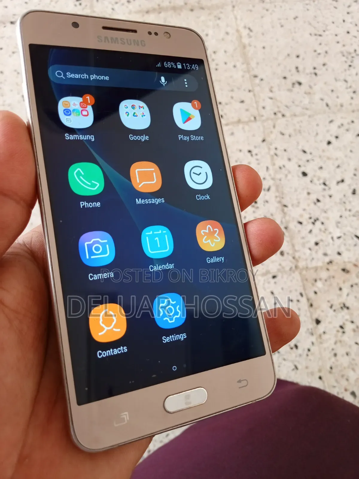 Samsung Galaxy A05 64 GB Rose Gold