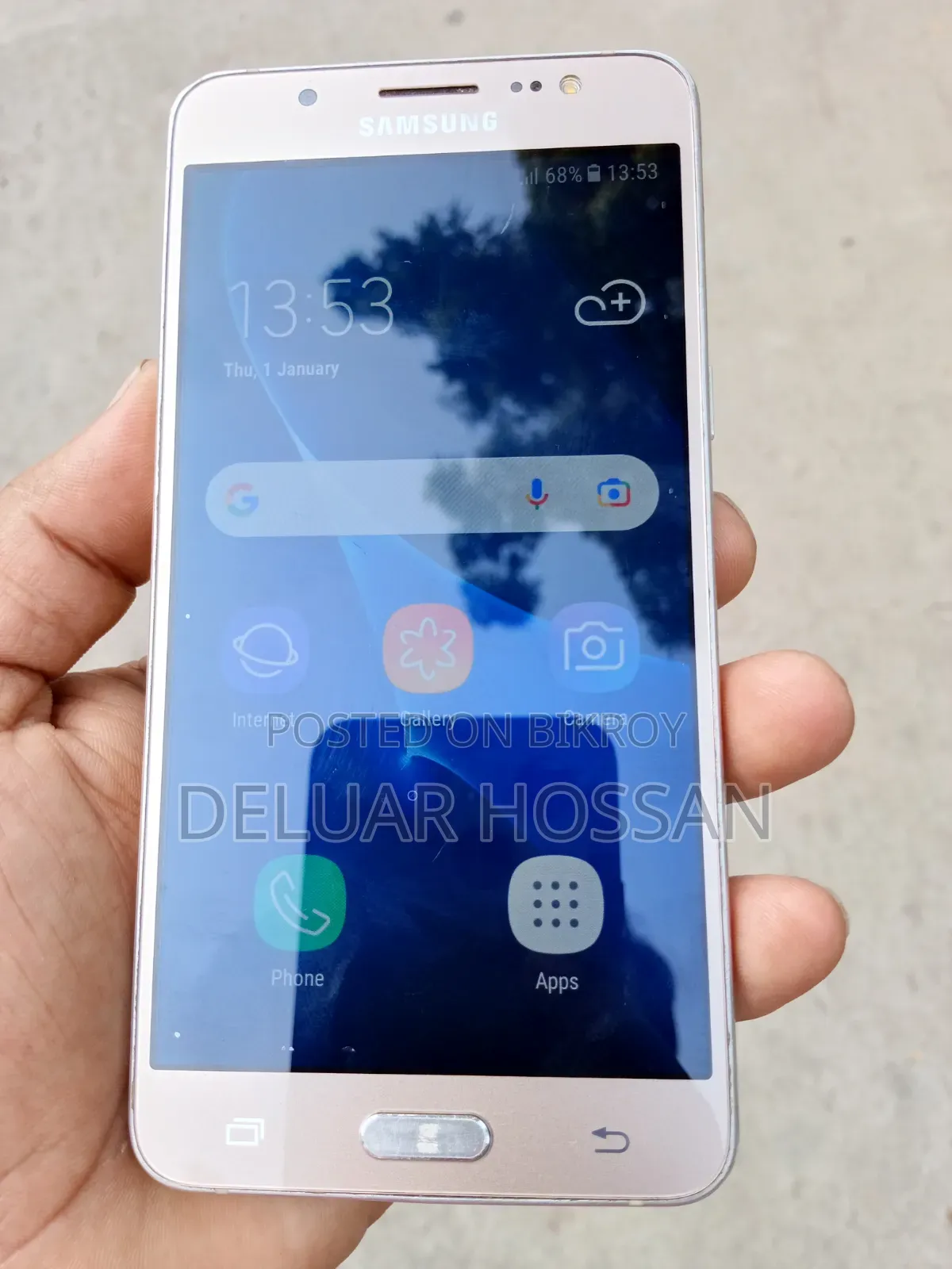 Samsung Galaxy A05 64 GB Rose Gold