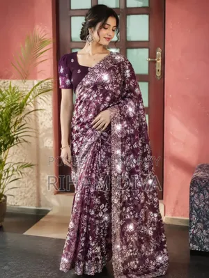 Gorgeous Party Saree