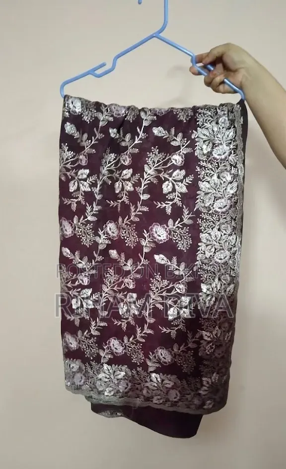 Gorgeous Party Saree