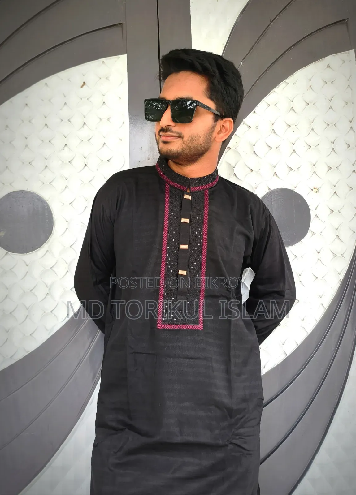 Black Punjabi
