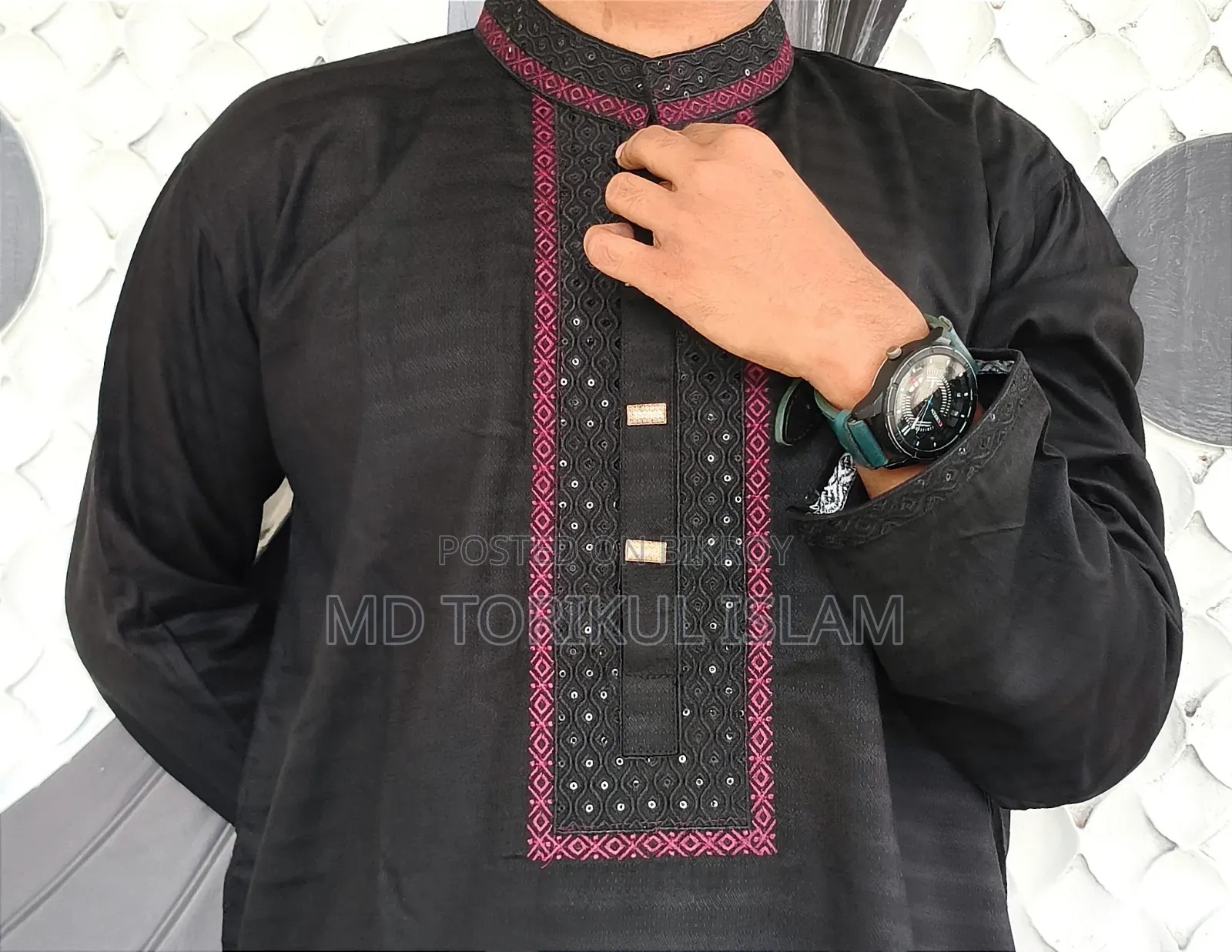 Black Punjabi