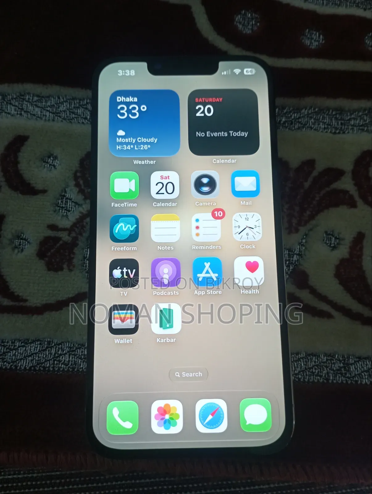 Apple iPhone 13 Pro 128 GB