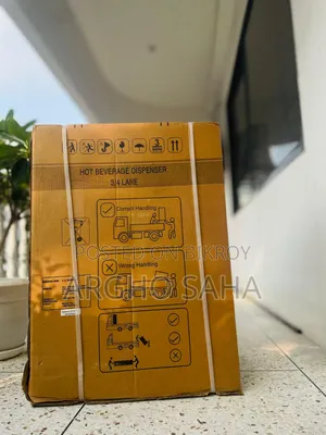 Premix Coffee Vending Machine