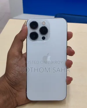 Apple iPhone 13 Pro 128 GB White