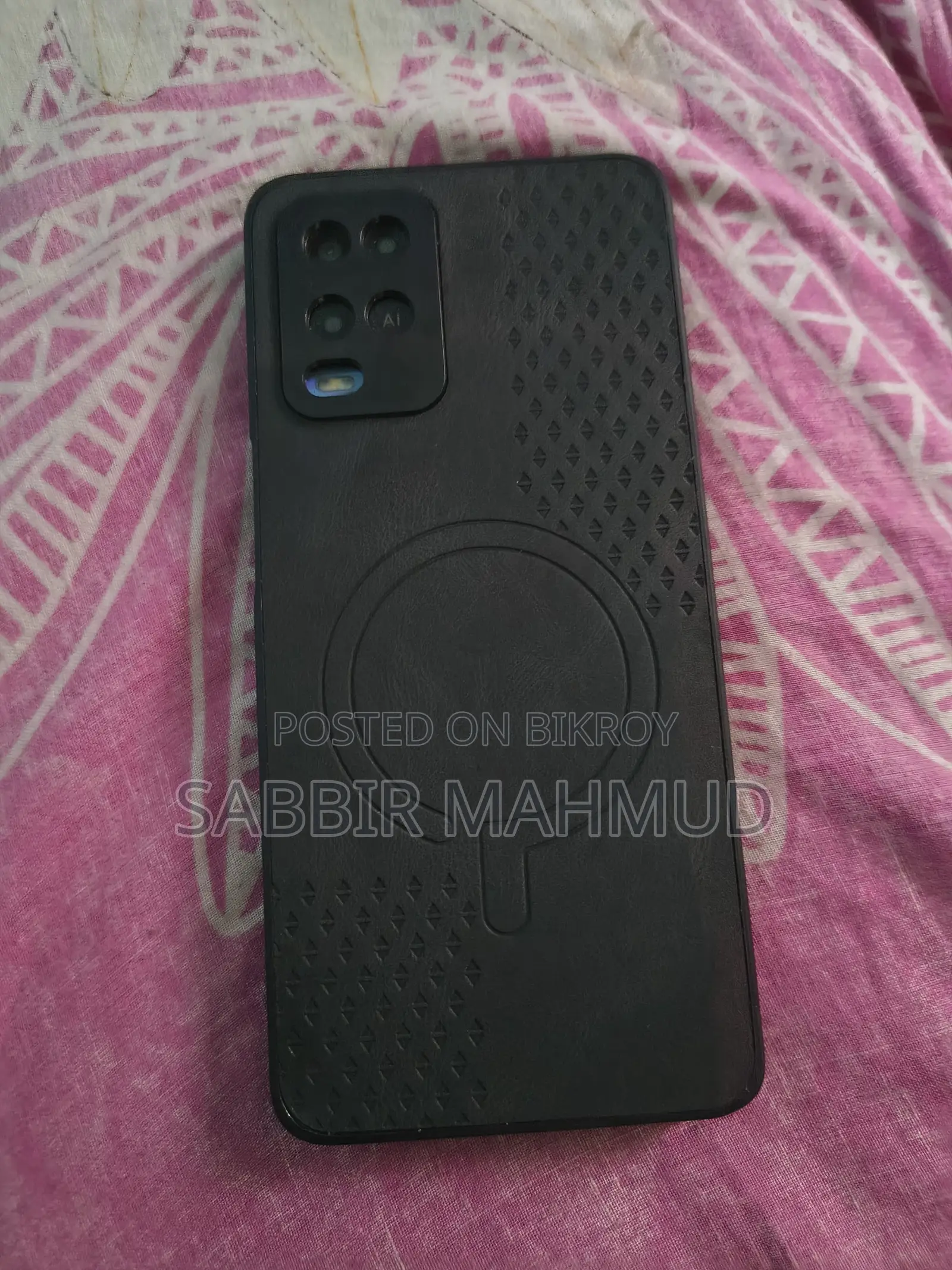 অপো এ৫৪ ৬৪ জিবি ব্ল্যাক