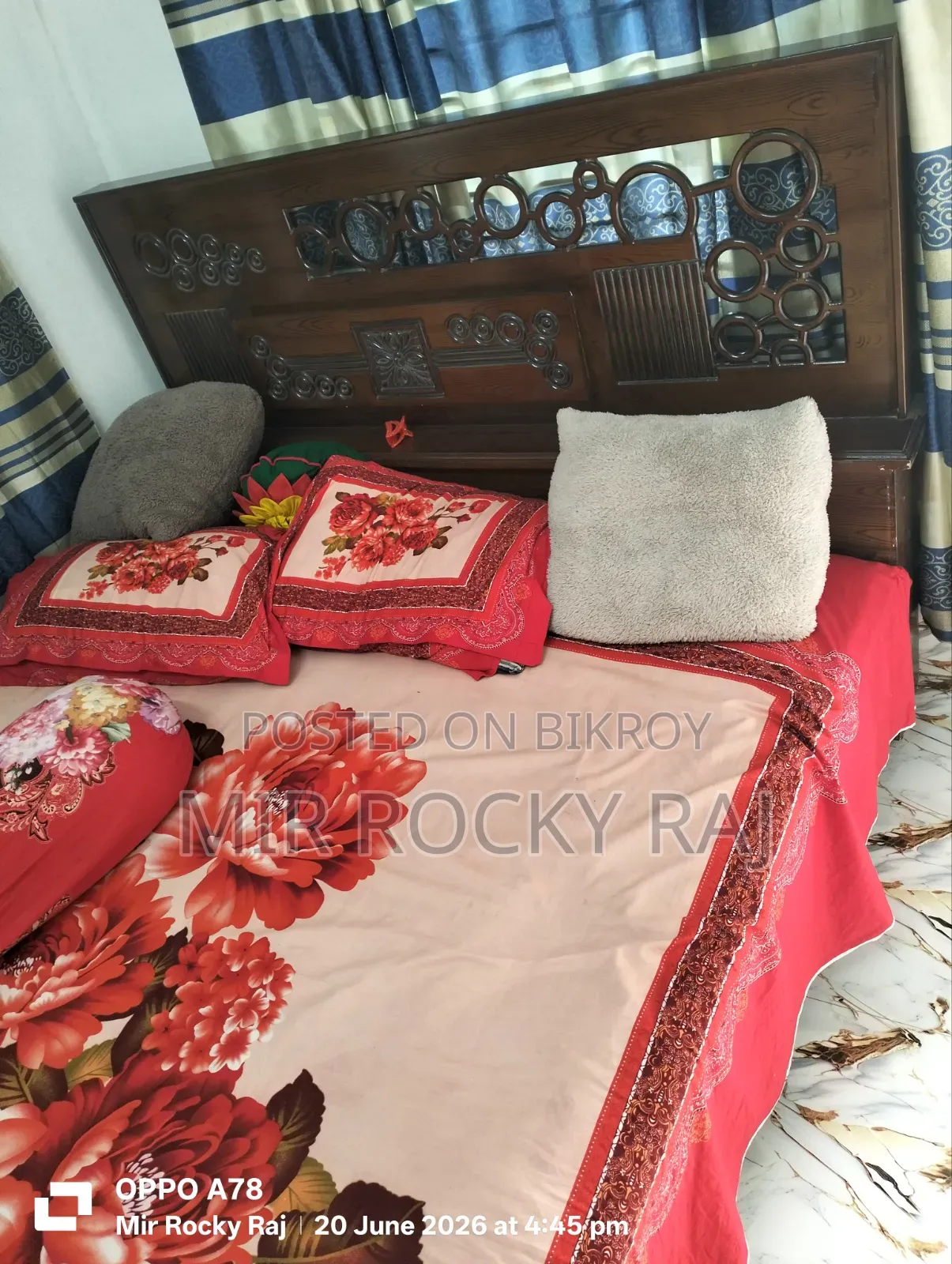 Bed for Sale