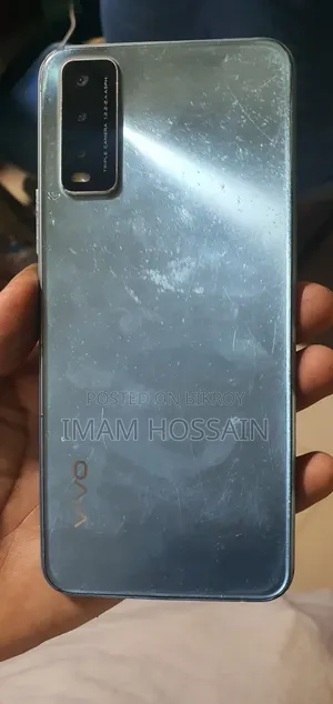 Vivo Y20G 128 GB Green