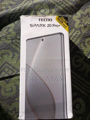 Tecno Spark 20 Pro Plus 256 GB