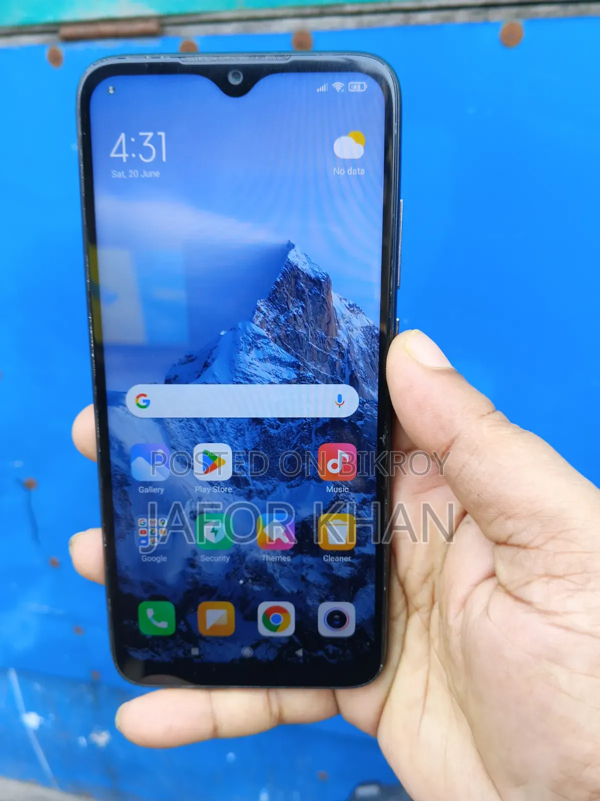 Xiaomi Redmi Note 7 Pro 64 GB Black