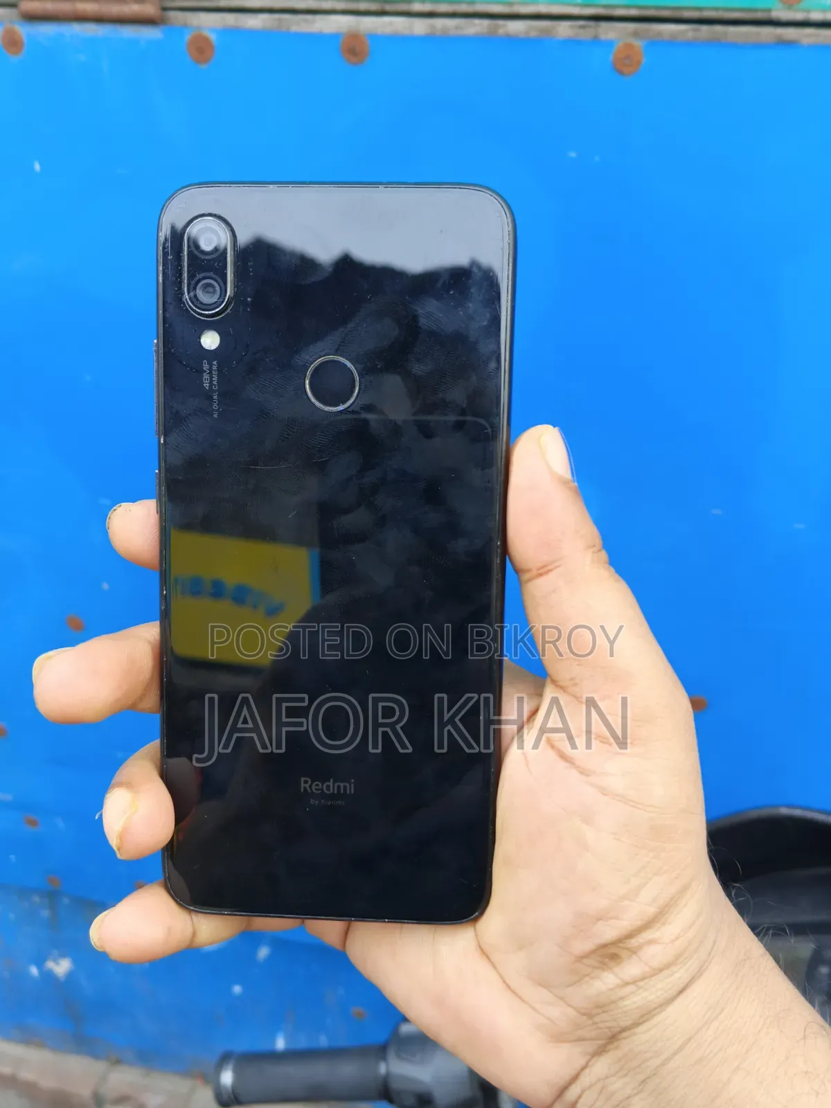 Xiaomi Redmi Note 7 Pro 64 GB Black