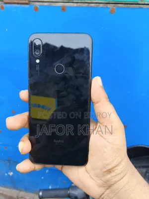 Xiaomi Redmi Note 7 Pro 64 GB Black