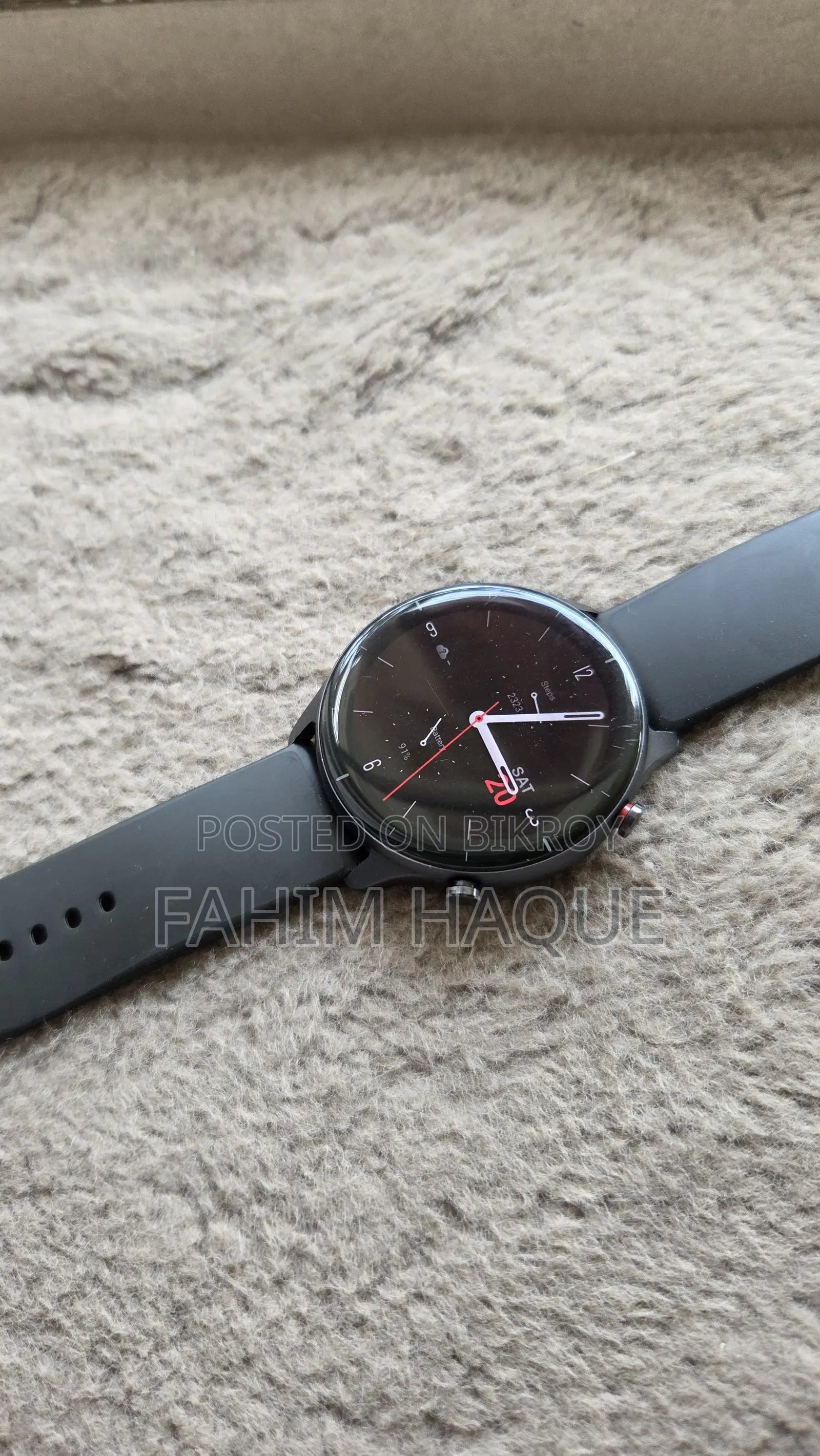 Amazfit GTR 2e Smart Watch