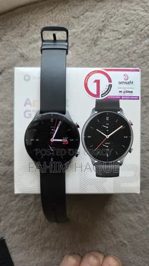 Amazfit GTR 2e Smart Watch