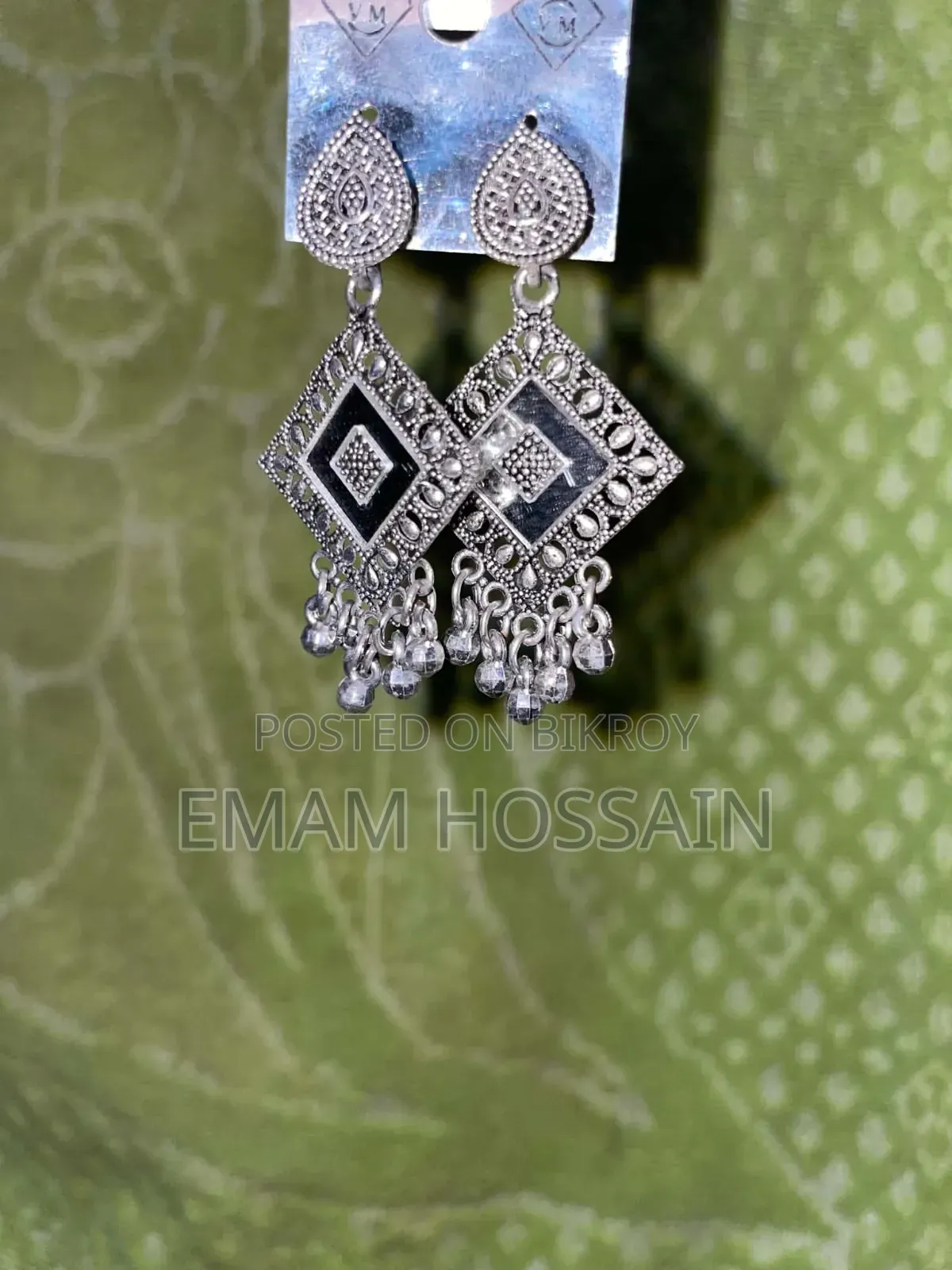 New Jhumka