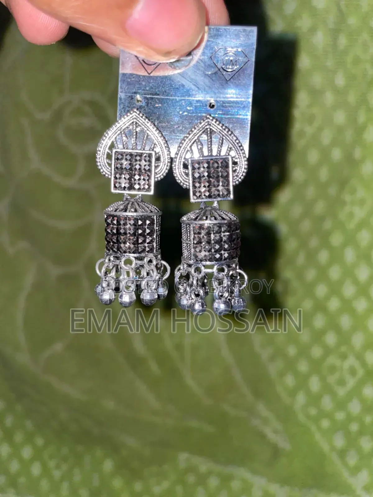 New Jhumka