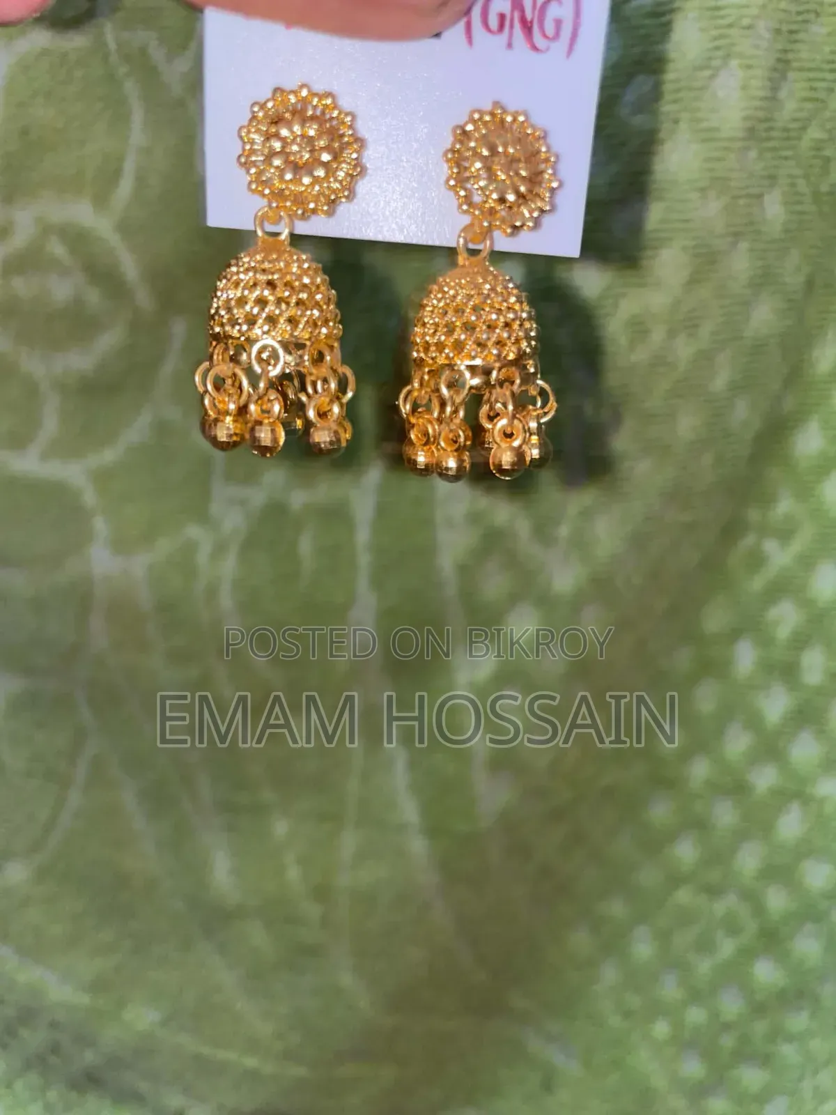 New Jhumka