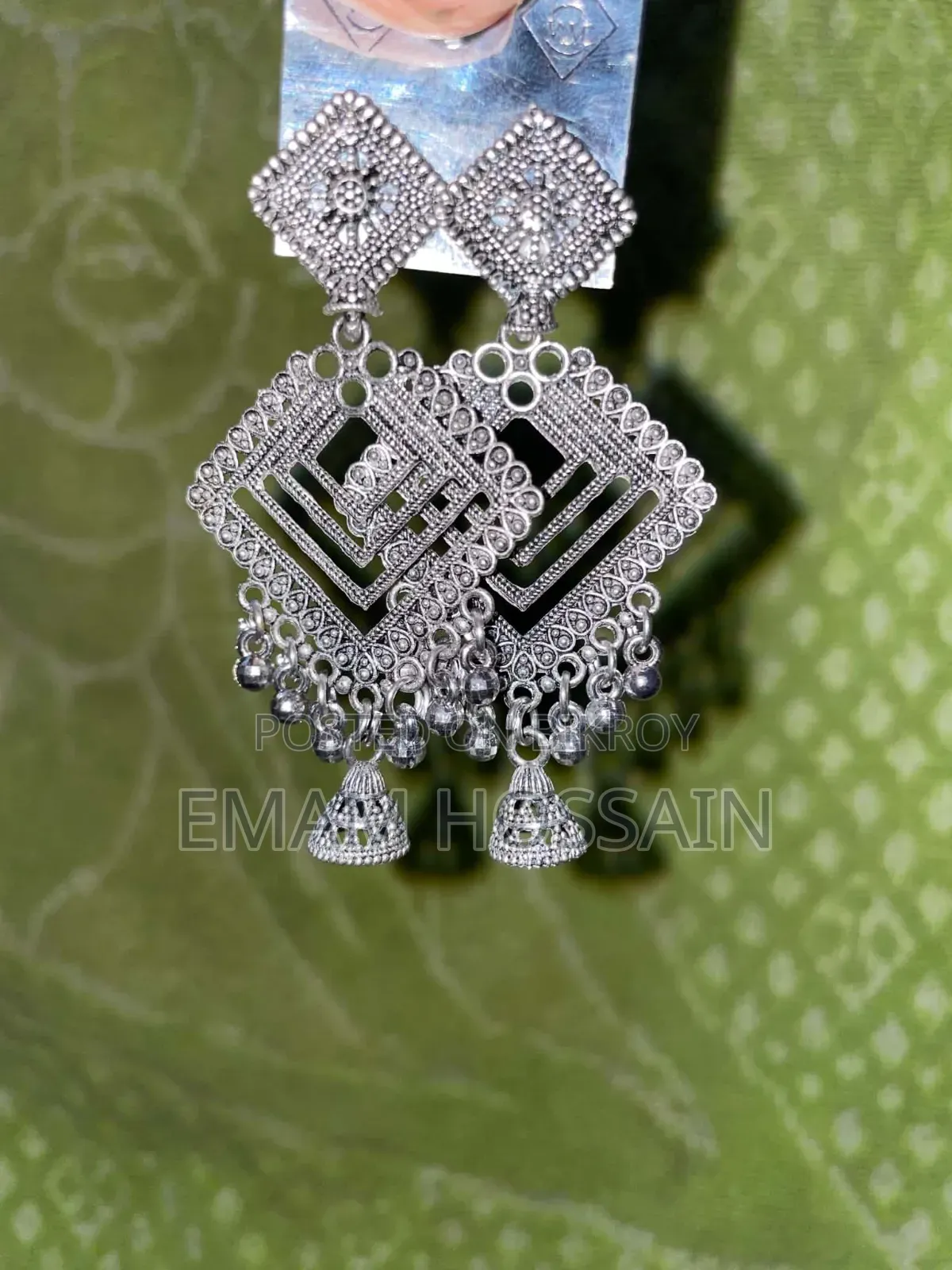 New Jhumka