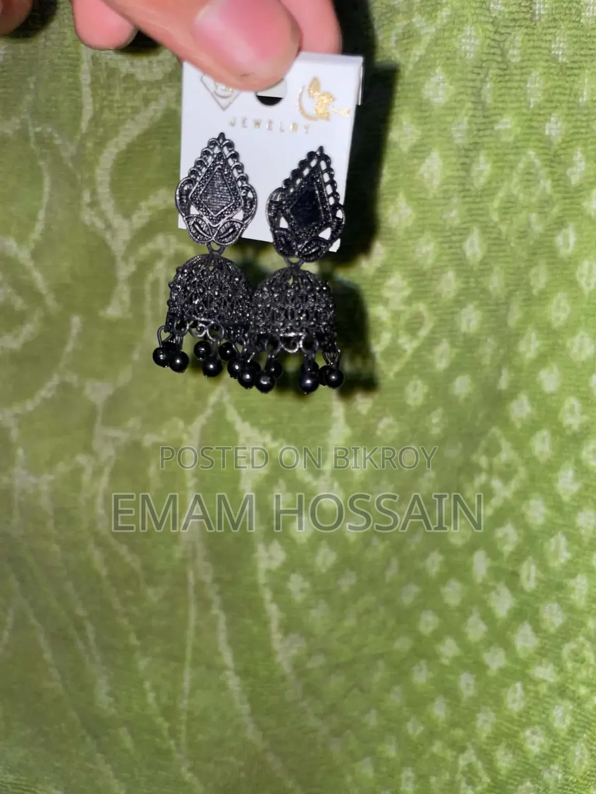 New Jhumka