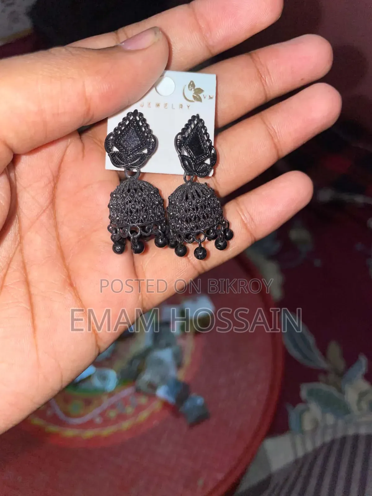 New Jhumka