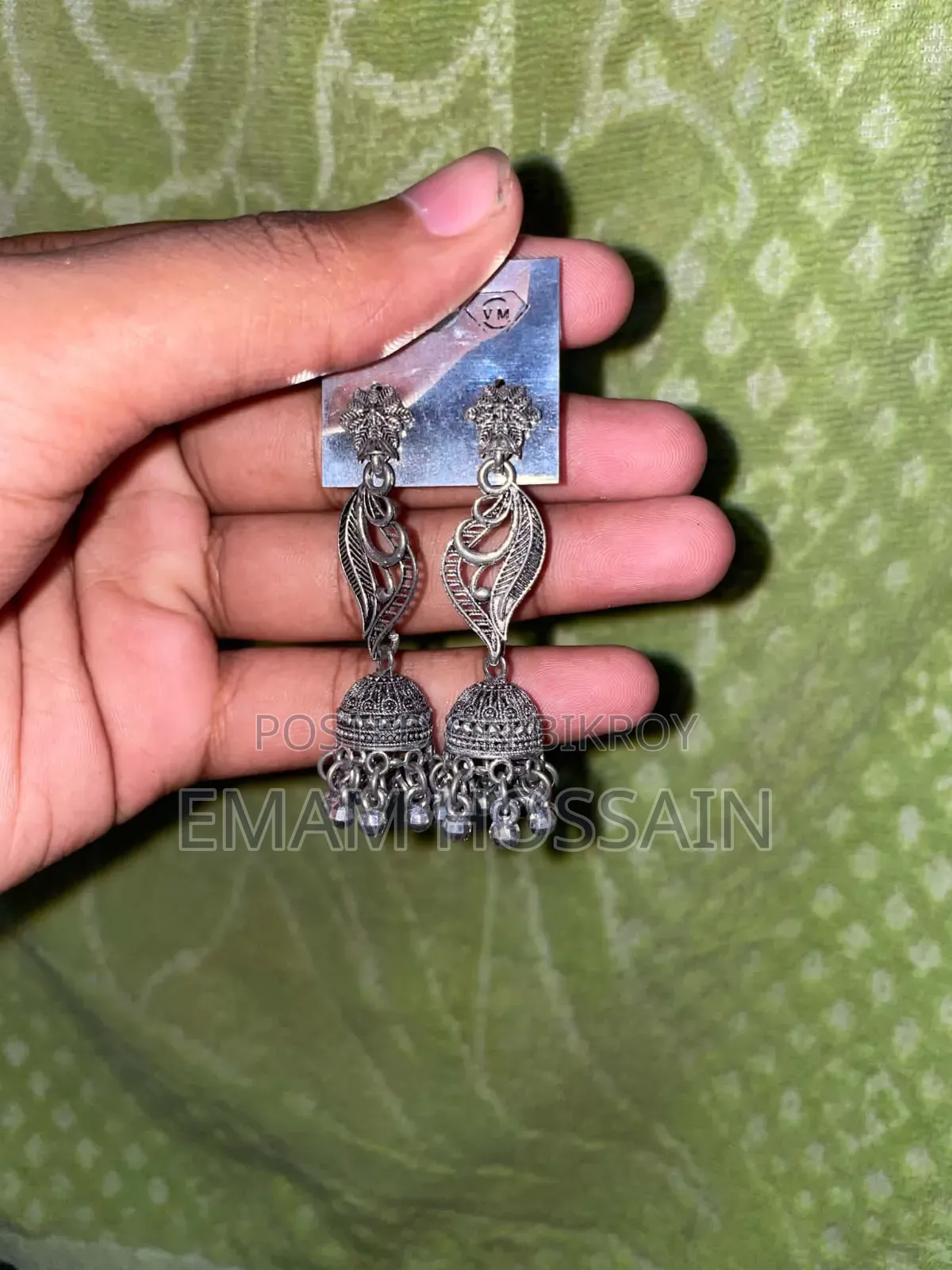 New Jhumka