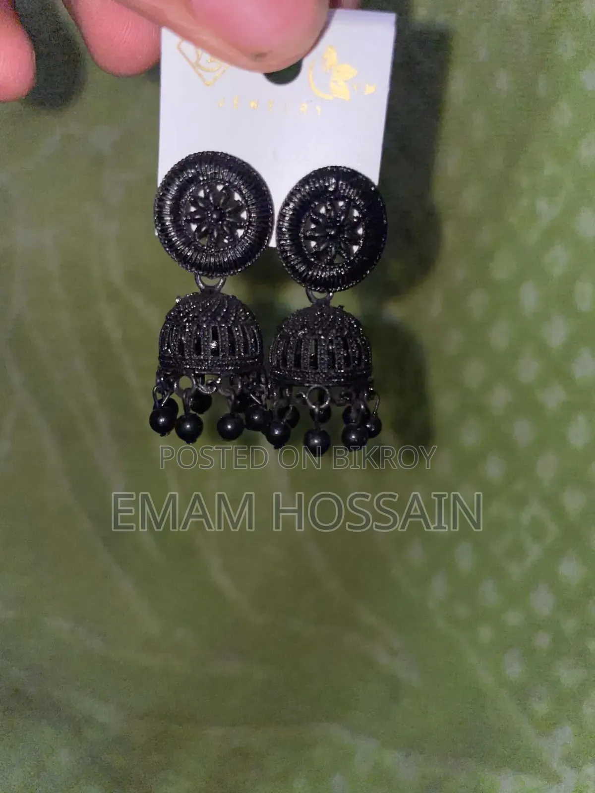 New Jhumka